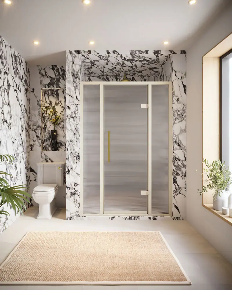 Majestic Showers