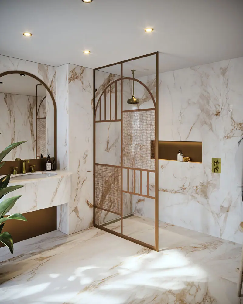 Majestic Showers