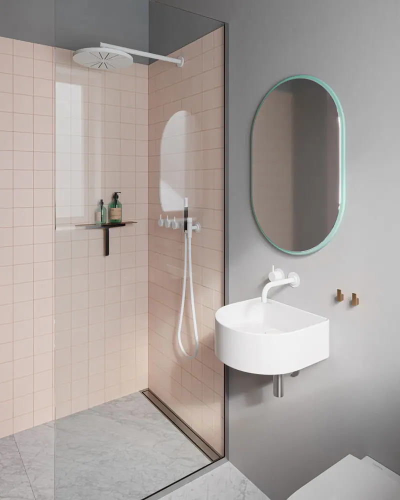 Wetroom Materials