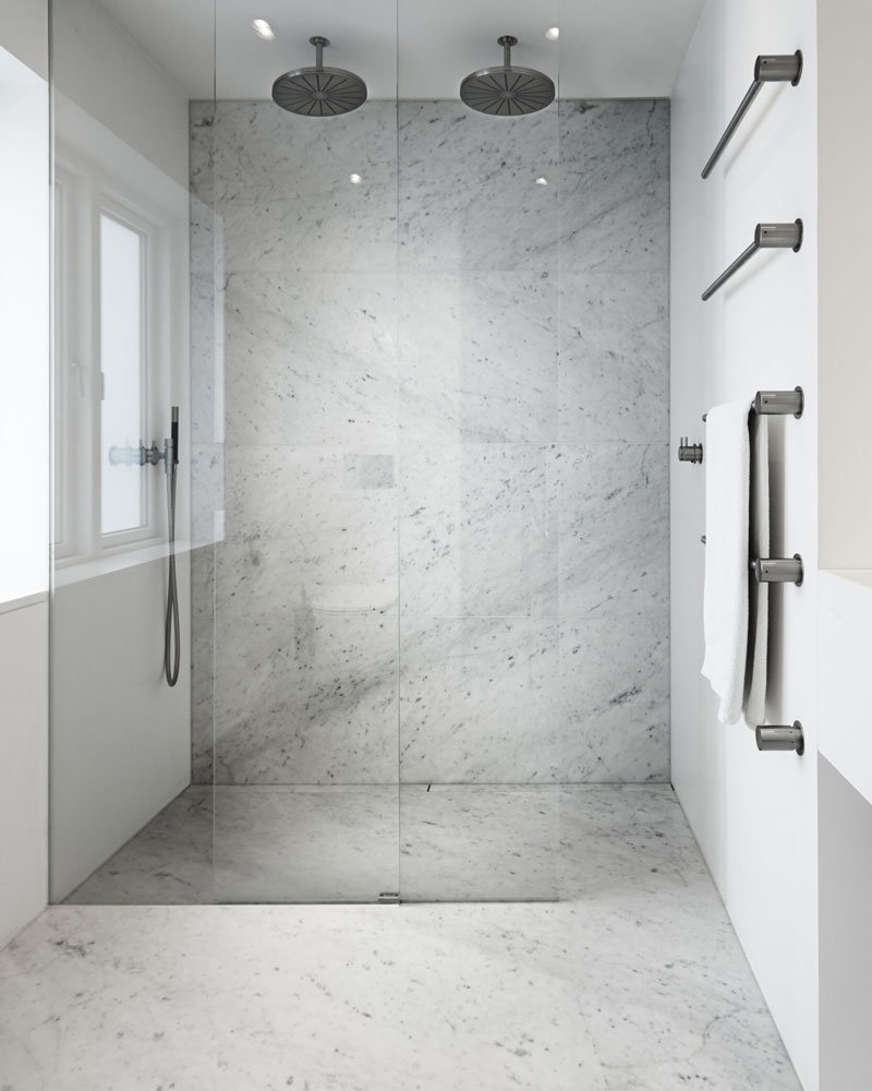 Wetroom Materials
