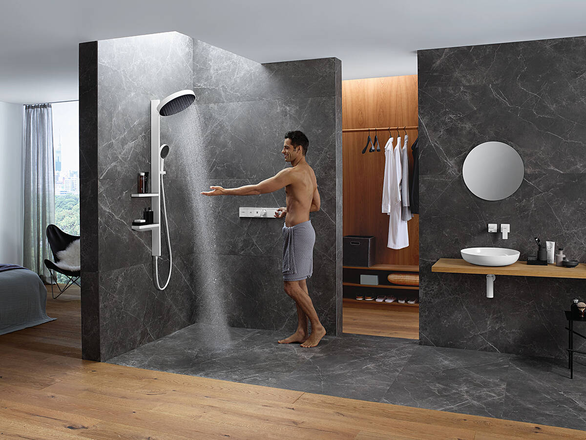 Hansgrohe & Axor