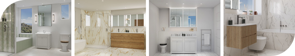 The Bathroom Experts - 3D Bathroom Design London