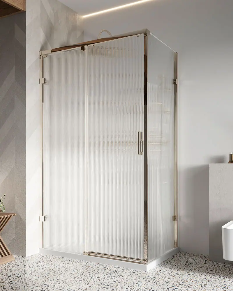 Roman Showers
