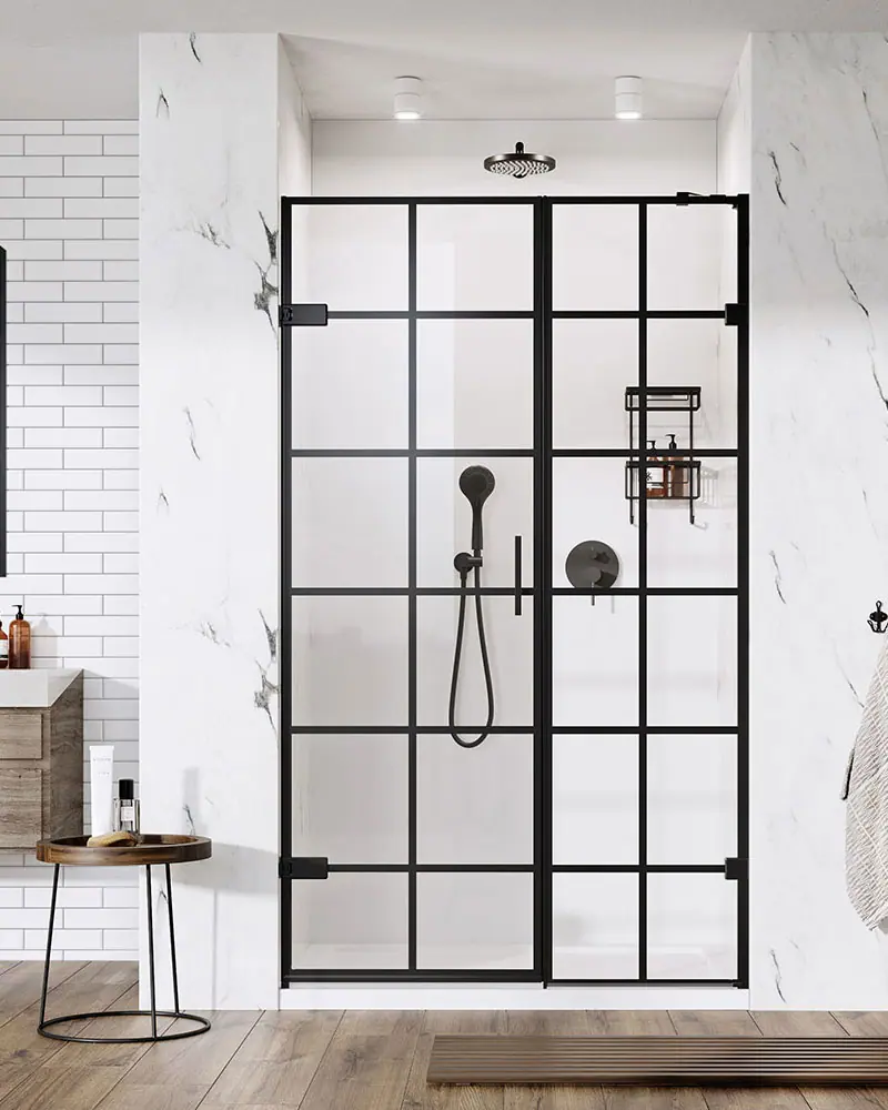 Roman Showers