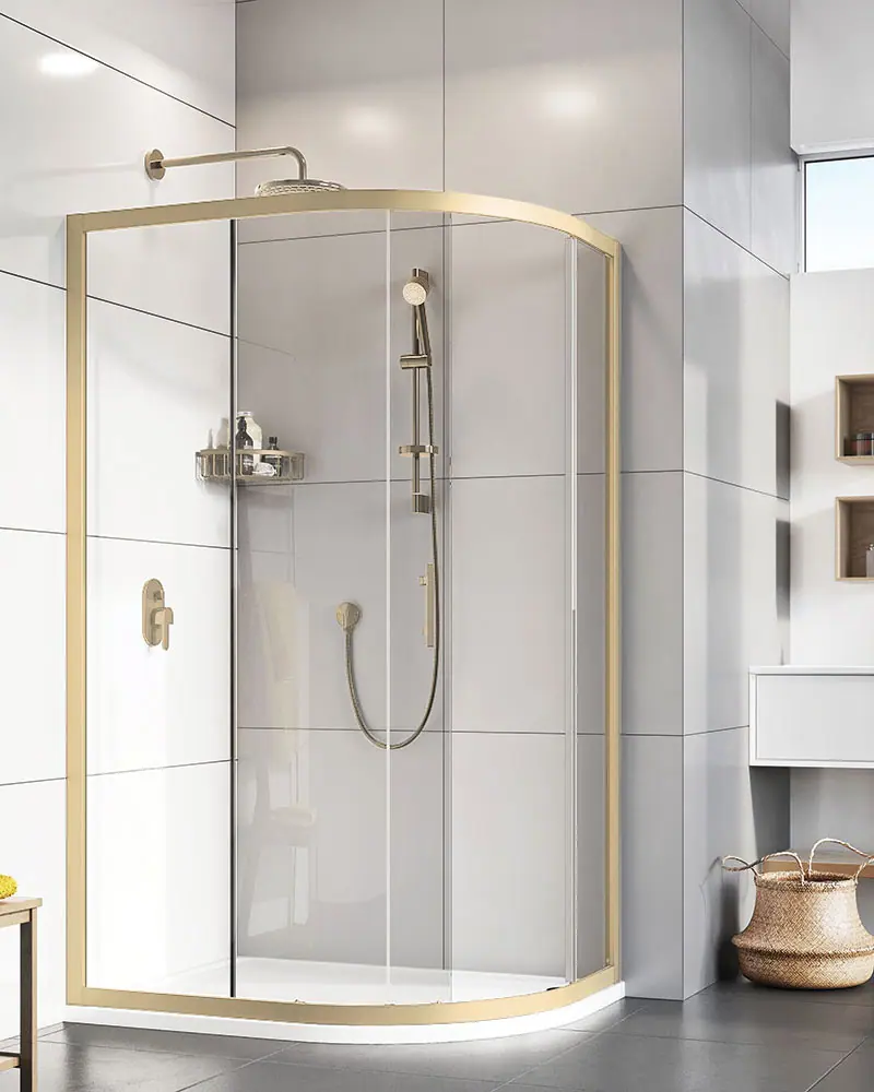 Roman Showers