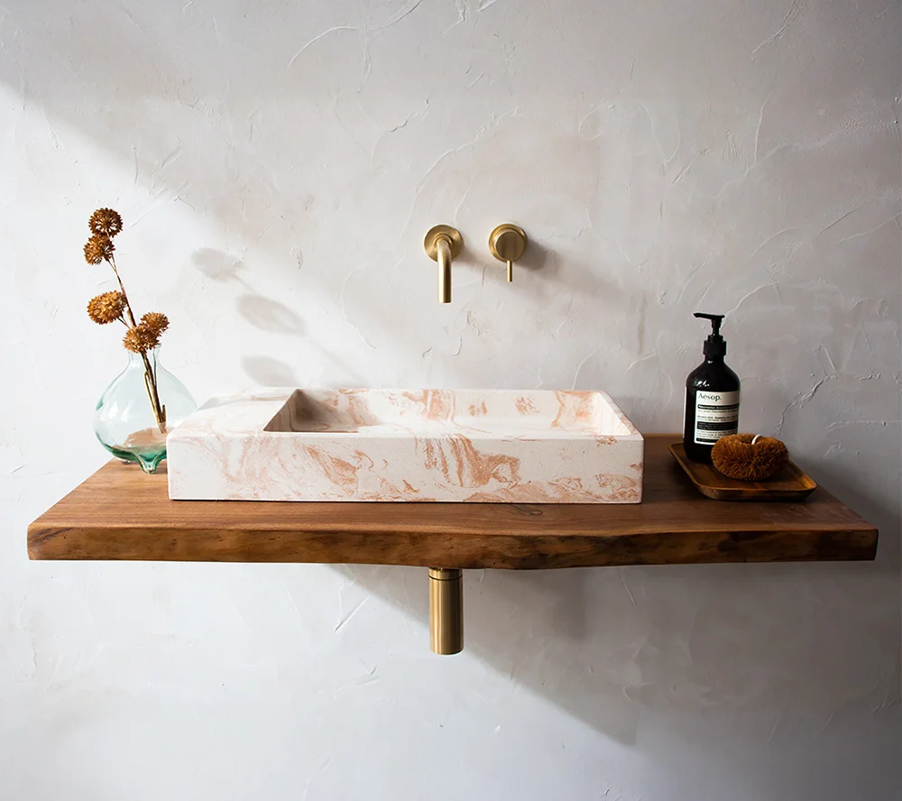 Synk Concrete Basins