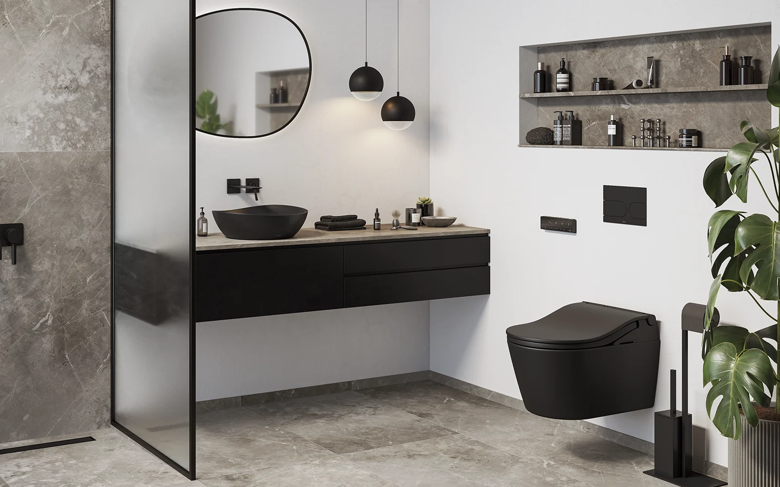 TOTO Bathrooms London: WASHLETs & Japanese Bathroom Design
